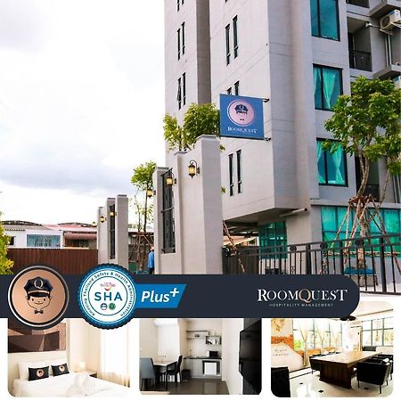 Roomquest Bangkok Sukhumvit 107 Samut Prakan Dış mekan fotoğraf