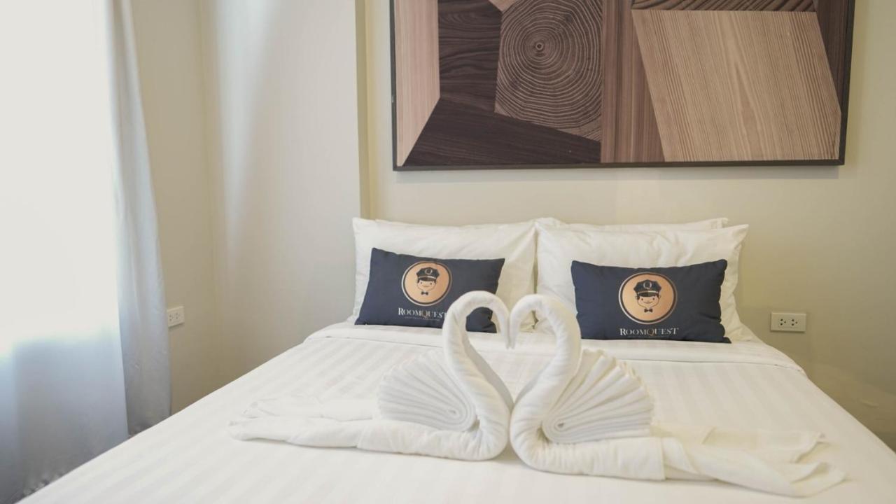Roomquest Bangkok Sukhumvit 107 Samut Prakan Dış mekan fotoğraf