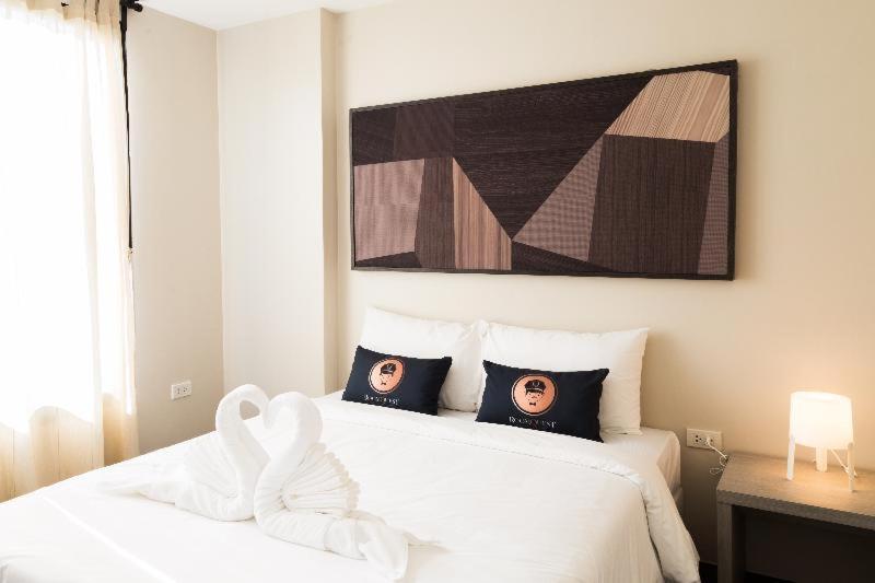 Roomquest Bangkok Sukhumvit 107 Samut Prakan Oda fotoğraf