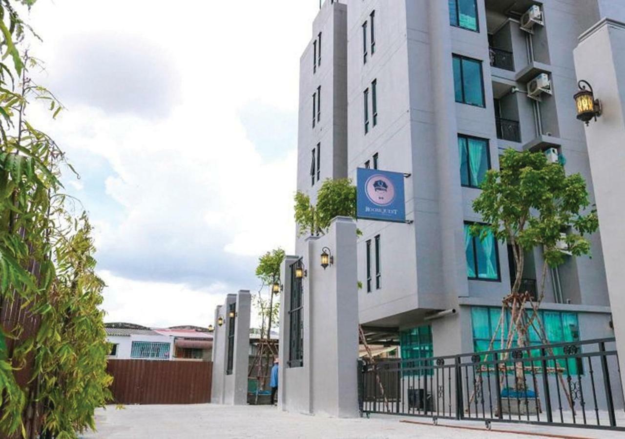 Roomquest Bangkok Sukhumvit 107 Samut Prakan Dış mekan fotoğraf
