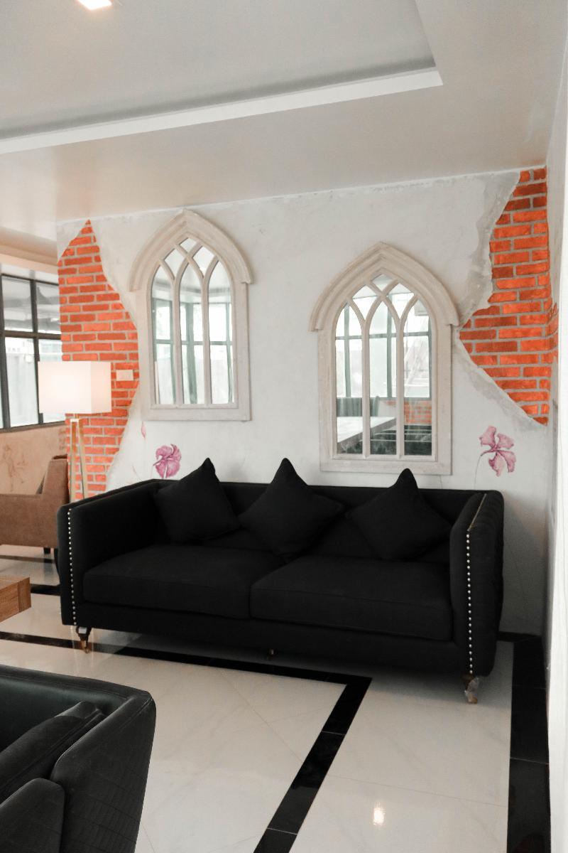 Roomquest Bangkok Sukhumvit 107 Samut Prakan Dış mekan fotoğraf